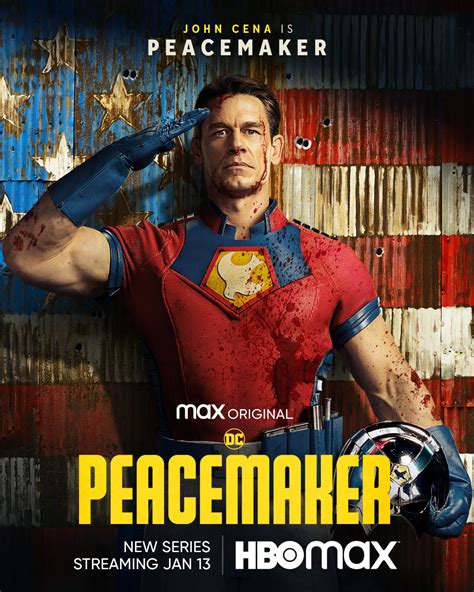 peacemaker online ansehen|Peacemaker Season 1